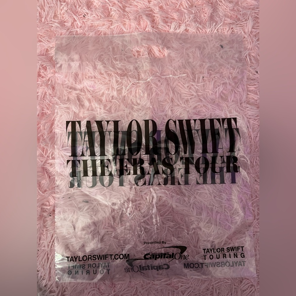 taylor swift eras tour bag